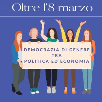 Foto: ANDE / DEMOCRAZIA DI GENERE TRA POLITICA E ECONOMIA