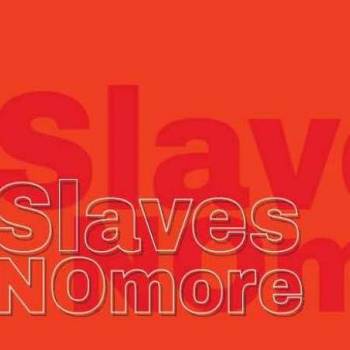 Foto: SlavesNoMore. E' Ora!