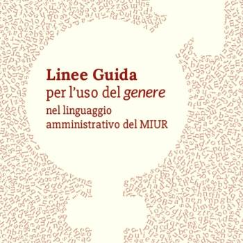 Foto: Lingua e genere: gli errori di ortografia della scuola - di Stefania De Biase