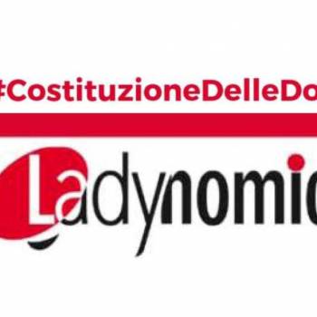 Foto: Festa della Repubblica con la #CostituzioneDelleDonne!