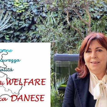 Foto: Sicurezza sociale con una rete di servizi innovativi. La parola a Francesca Danese