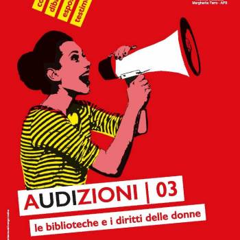 Foto: L'UDI di Genova e l'importanza del dialogo con le giovani generazioni.  Intervista a Flora Cordone