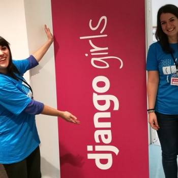 Foto: Django Girls, la tecnologia a portata di donna