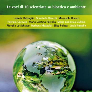 Foto: Pianeta futuro. Le voci di 10 scienziate su bioetica e ambiente. Intervista a Paolo Donadoni