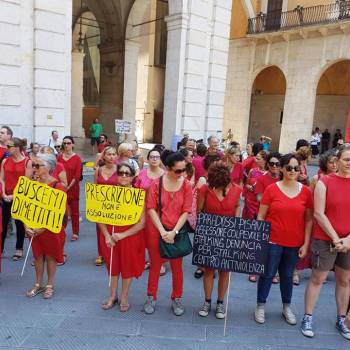 Foto: Casa della donna di Pisa: una battaglia vinta