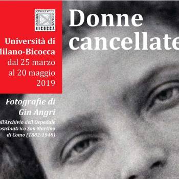 Foto: Donne nel manicomio di Como. Le loro storie in mostra a Milano