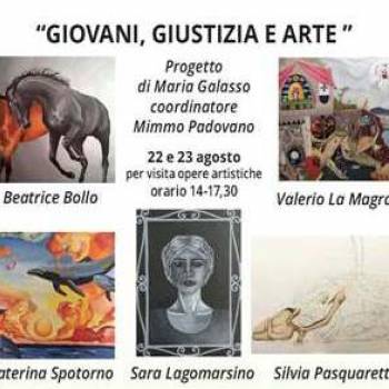 Foto:  Giovani e Giustizia nell’espressione artistica al Festival di Bioetica 2021