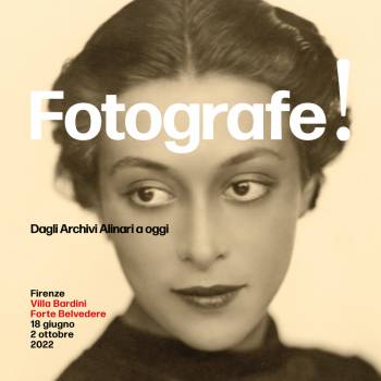 Foto: FOTOGRAFE! Dagli Archivi ALINARI ad oggi