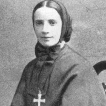 Foto: Francesca  Saverio Cabrini: Patrona degli emigranti