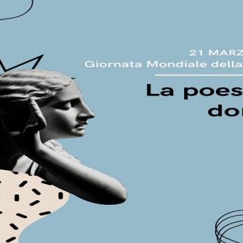 Foto: GIORNATA MONDIALE della POESIA, 21 Marzo 2022