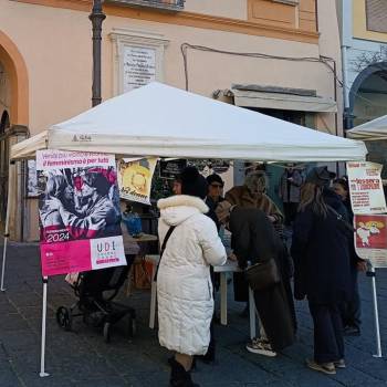 Foto: A Cava de' Tirreni nuova sede dell'UDI