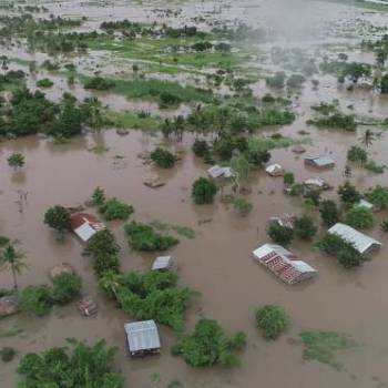 Foto: CICLONE IDAI IN MOZAMBICO E MALAWI