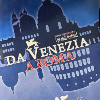 Foto: “Da Venezia a Roma”, il grande cinema si guarda in sala