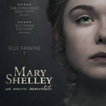 Foto: MARY SHELLEY -  Un amore immortale