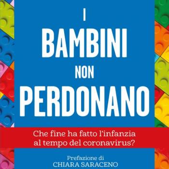 Foto: Il libro di Vanessa Niri si interroga sui bambini al tempo del Coronavirus