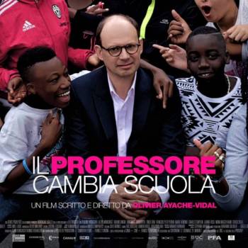 Foto: Il professore cambia scuola: un film sulle differenze di classe e di insegnamento