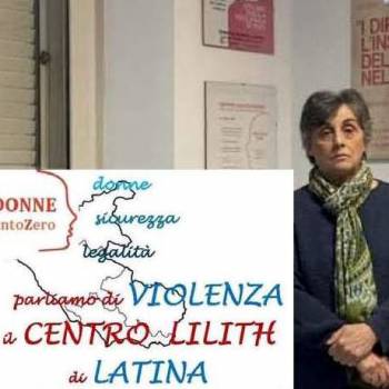 Foto: Latina/Il Centro Donna Lilith di Latina: competenza e passione