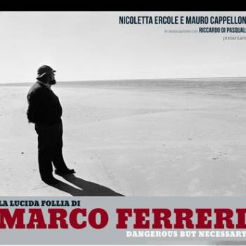 Foto: La lucida follia di Marco Ferreri