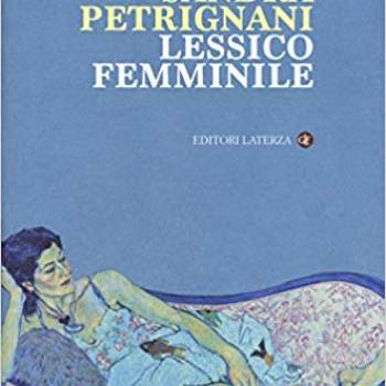 Foto: Sandra Petrignani, Lessico femminile