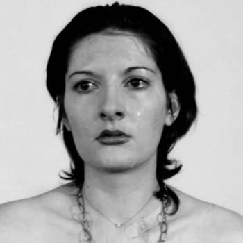 Foto: Marina Abramović forever...