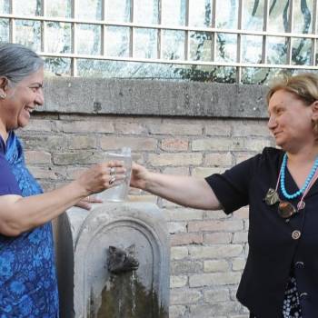 Foto:  Donne e cura delle città. Intervista a Pinuccia Montanari per il Festival di Bioetica