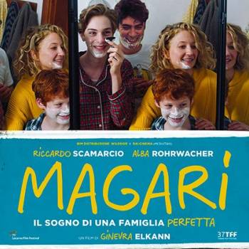 Foto: “Magari”: in streaming su RAIPLAY l’opera prima  di Ginevra Elkann, con Alba Rorhwacher