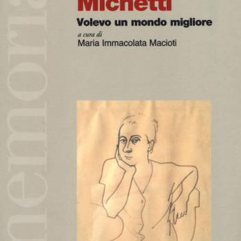 Foto: Presentazione del libro Maria Michetti. Volevo un mondo migliore