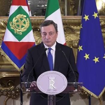 Foto: NOI RETE DONNE: LETTERA APERTA AL PROFESSOR MARIO DRAGHI, Presidente incaricato