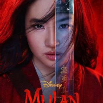 Foto: Mulan. Non strega, guerriera!