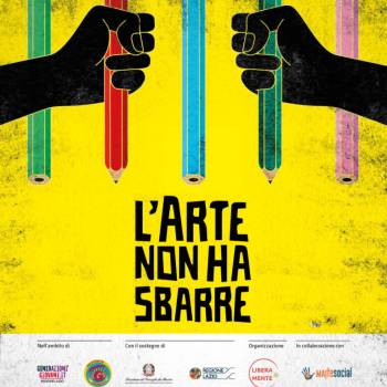 Foto: Arte non ha sbarre: un progetto con le detenute di Rebibbia femminile