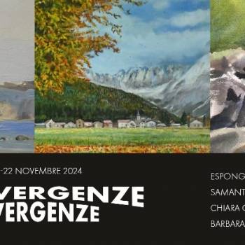 Foto: Convergenze e divergenze