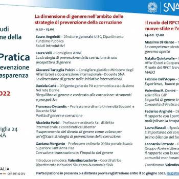 Foto: Comunità di Pratica: Giornata di studi 