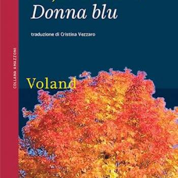 Foto: Donna blu di Antje Rávik Strubel