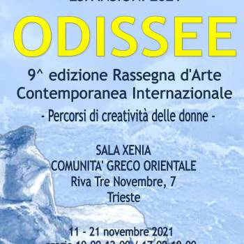 Foto: TRIESTE / ODISSEE: Rassegna d'Arte Contemporanea Internazionale