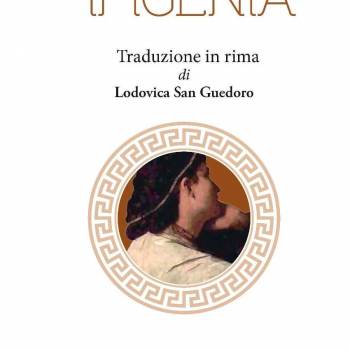 Foto: La prima traduzione in rima di 'Iphigénie' di Jean Racine. Recensione di Barbara Anderson