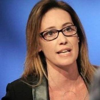 Foto: Ilaria Cucchi: donna, sorella, cittadina !