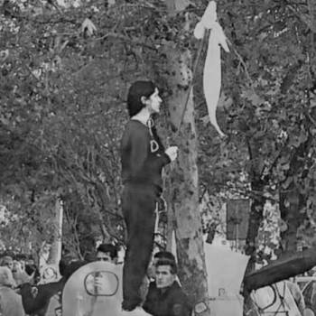 Foto: La libertà delle donne è il termometro della civiltà sul pianeta