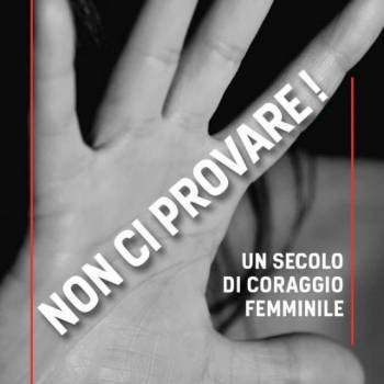 Foto: Non ci provare, il libro di Irene Giacobbe