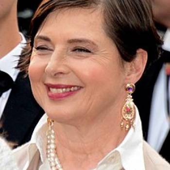 Foto: XVIII Festa del Cinema di Roma: Isabella Rossellini Premio alla carriera