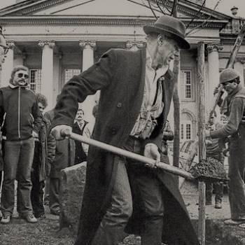 Foto: Dodona, degli alberi e dell’ombra. Il racconto di Matilde Tortora    