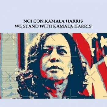 Foto: NOI CON KAMALA HARRIS 