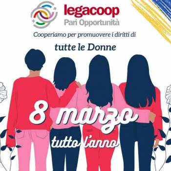 Foto: L'impreditoria femminile: il bando di Legacoop