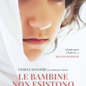 Foto: Le bambine non esistono, il libro di Ukmina Manoori