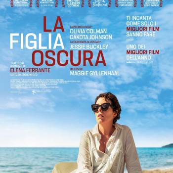 Foto: Al cinema “La figlia oscura” dal romanzo di Elena Ferrante