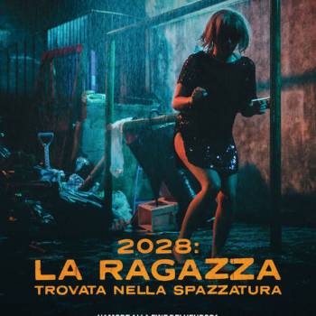 Foto: ‘2028: La ragazza trovata nella spazzatura’: neo-fantascienza per denunciare la disumanizzazione 