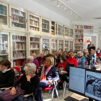 Foto: A Roma il Gruppo NANNARÈ raccoglie storie di lotte al femminile nella Capitale