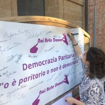 Foto: Meeting di Noi Rete Donne 2022, in oltre 200 a Villa Torlonia a Roma - di Rossella Guadagnini