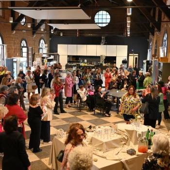 Foto: Noi Rete Donne: festa di primavera, in tante da tutta Italia per una democrazia paritaria