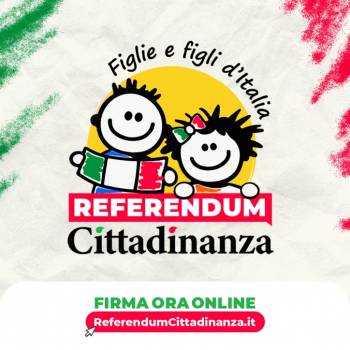 Foto: La cittadinanza?...