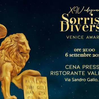 Foto: Sorriso Diverso Venice Award 2024 a due registe